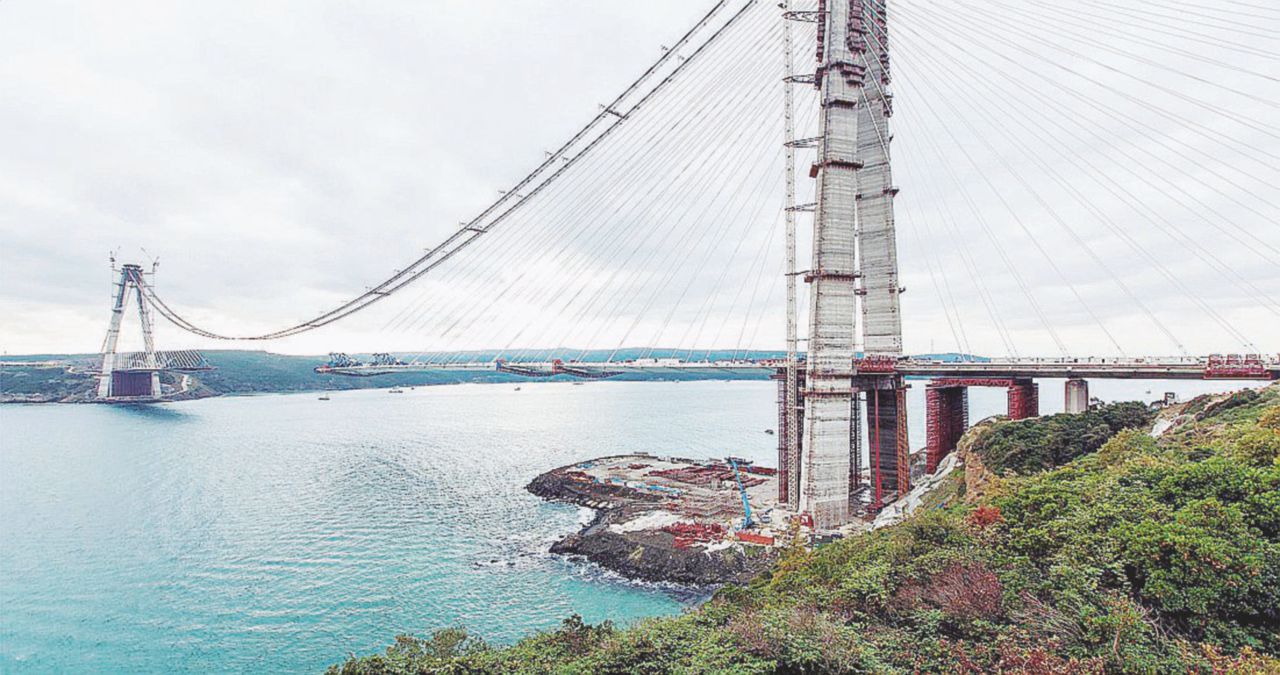 Ma l’Italia fa affari d’oro con il Sultano