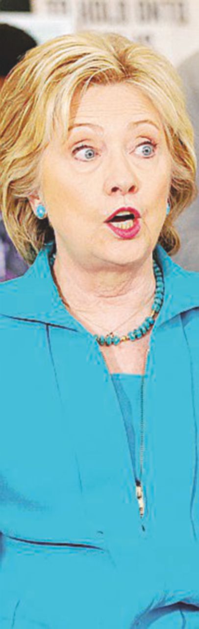 Fra Hillary e Trump c’è Gary “Spinello”