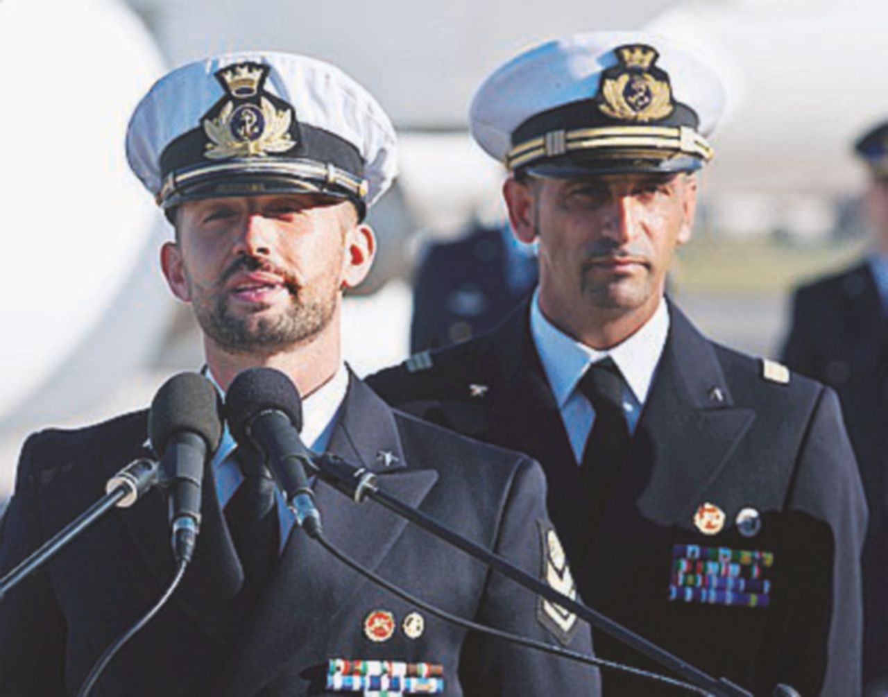 Giovedì probabile incontro di Mattarella con i due marò