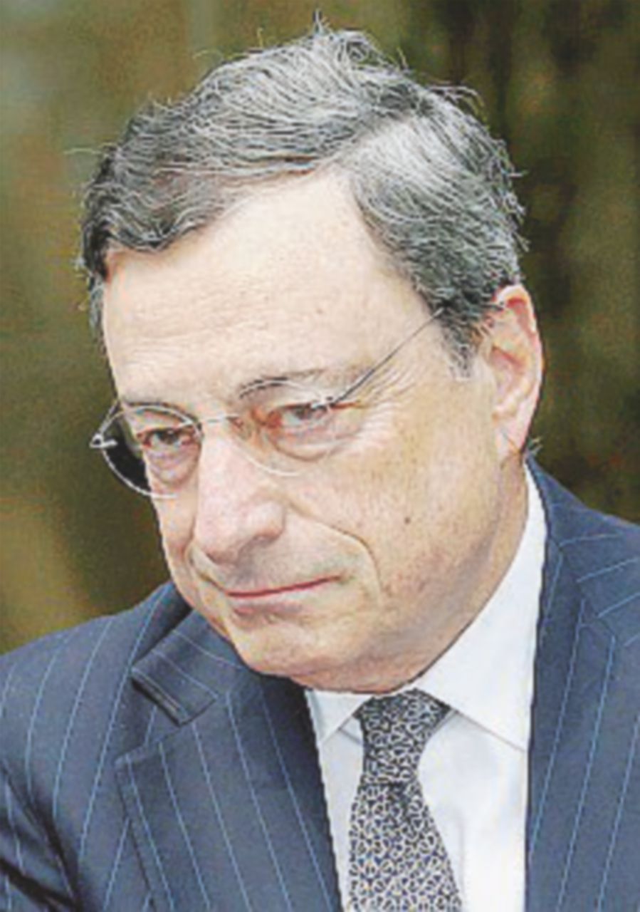 Draghi: “Preparati alla Brexit. Crescita prosegue moderata”