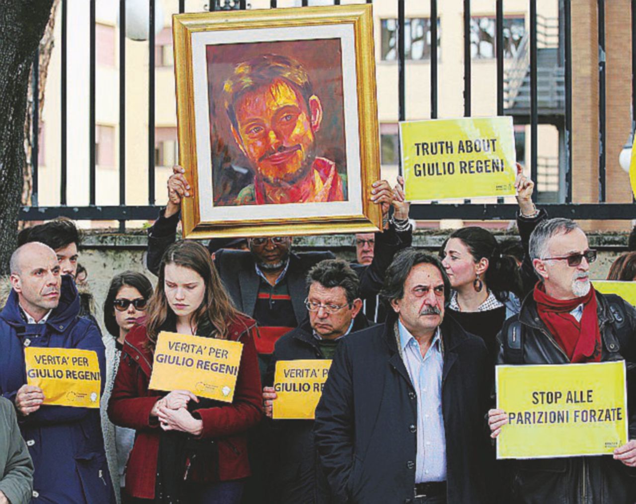 “Bruciature, lividi e ossa rotte” Gli egiziani uccisi come Regeni
