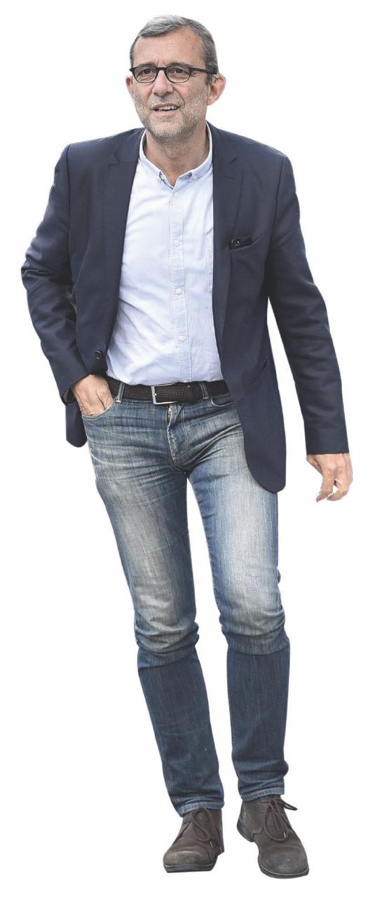 “Ho le autorizzazioni, ve la faccio visitare”