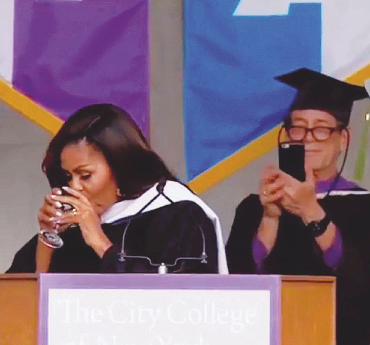 Anche la First Lady contro Trump: “Noi non siamo come lui”