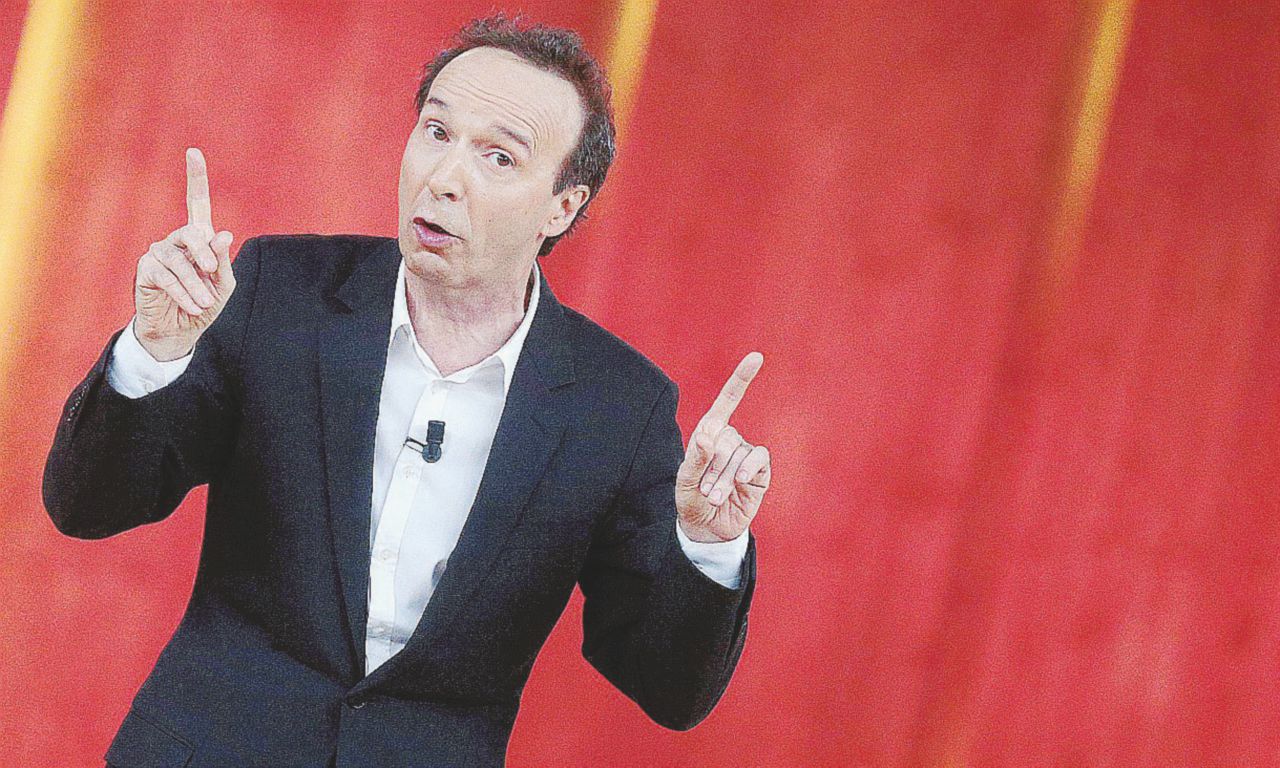 Ecco come Benigni passò dal No al Nì al Sì in un mese