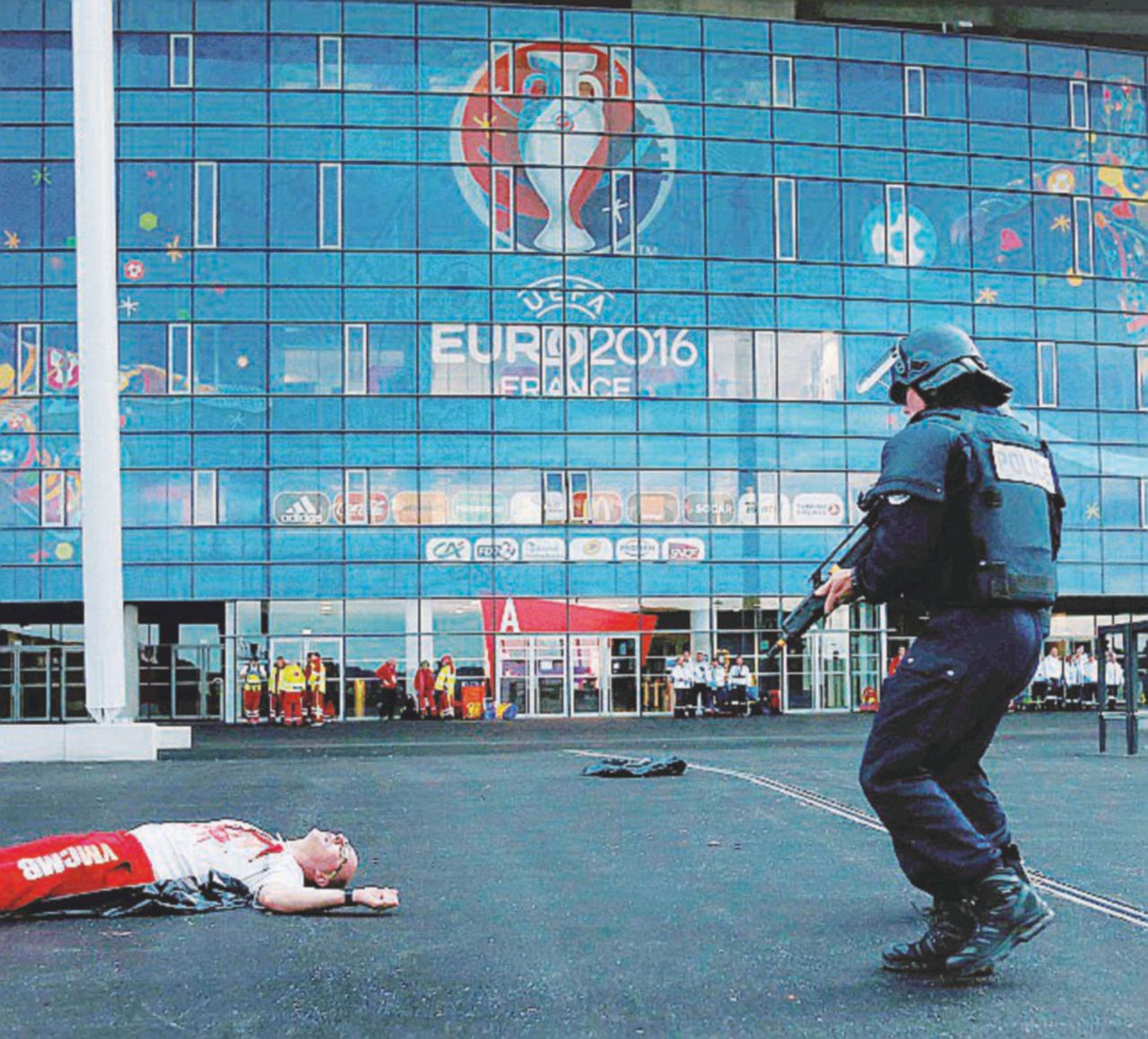 Ziad, “monsieur Sécurité”: dal Libano con rigore per fermare i kamikaze