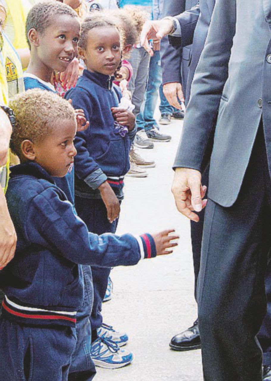 “Favour è necessariamente italiana”