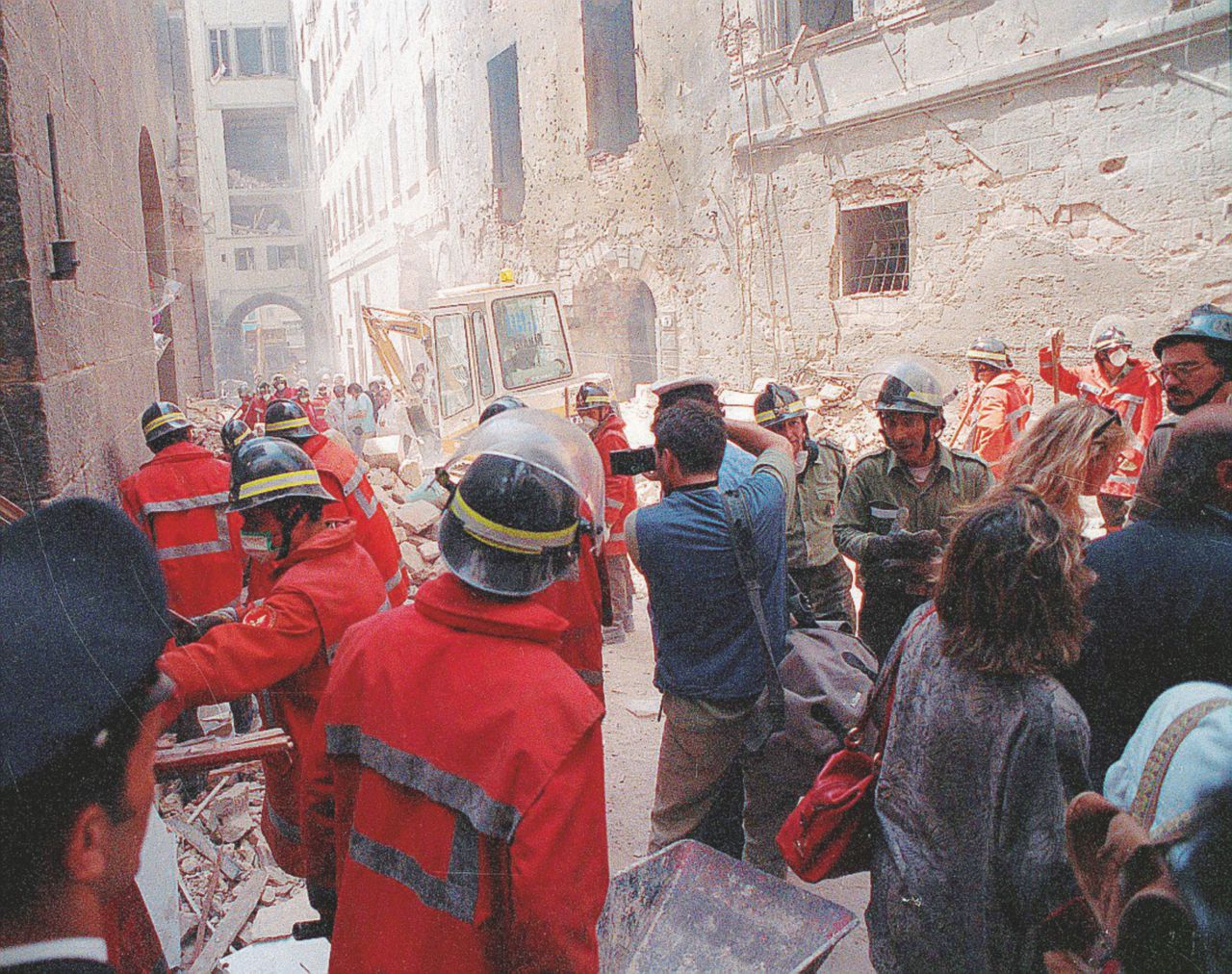 Copertina di Trattativa, i giudici di Firenze rilanciano l’accusa a Palermo