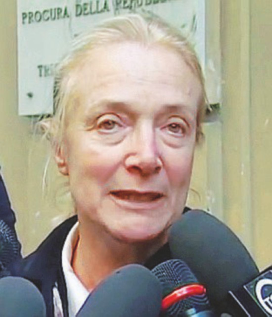 Copertina di “Sul verdetto omertà impressionante. Mi aspetto ancora la verità e le scuse”