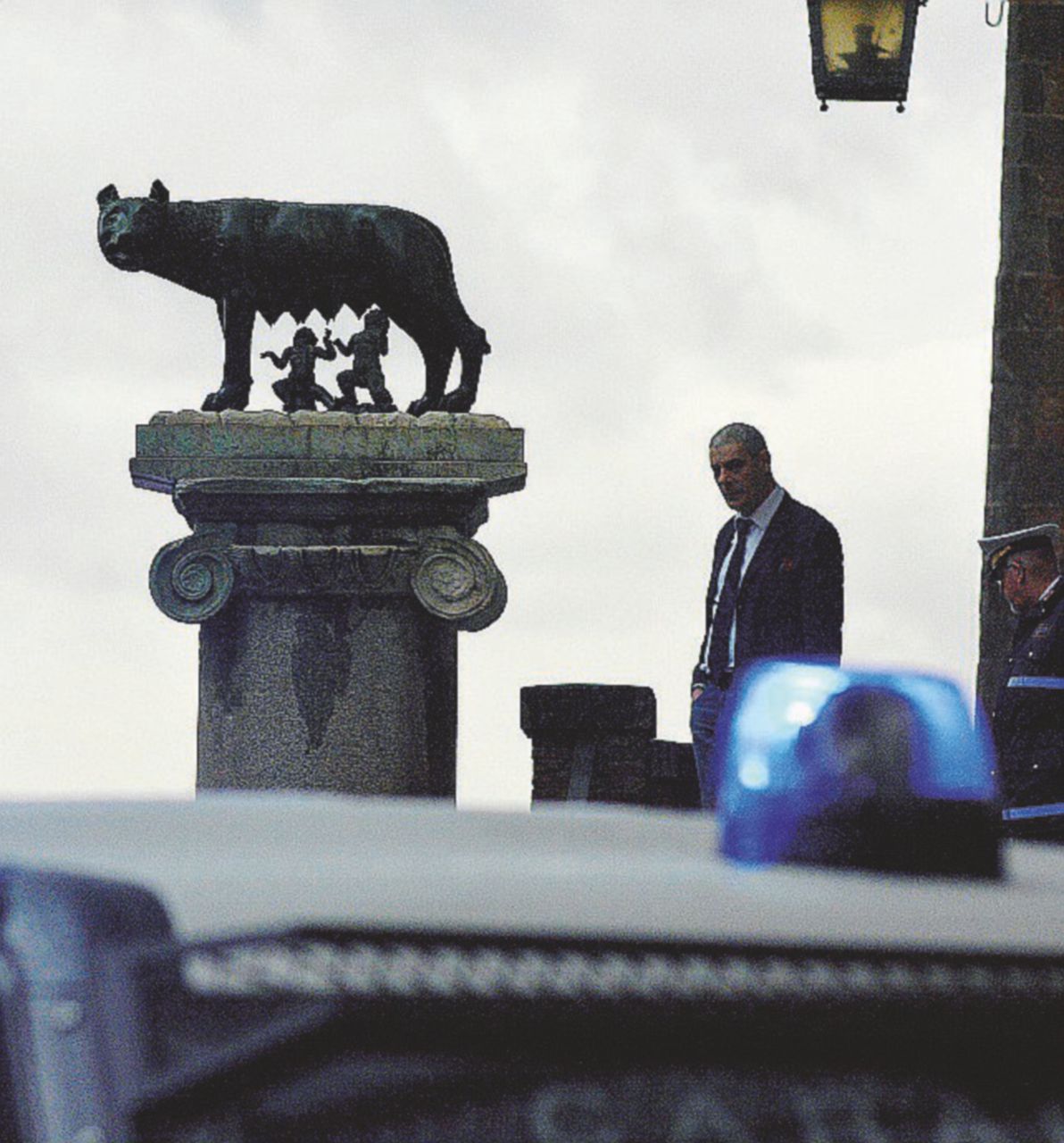 Roma piegata dal Pd: votarlo è accanimento terapeutico