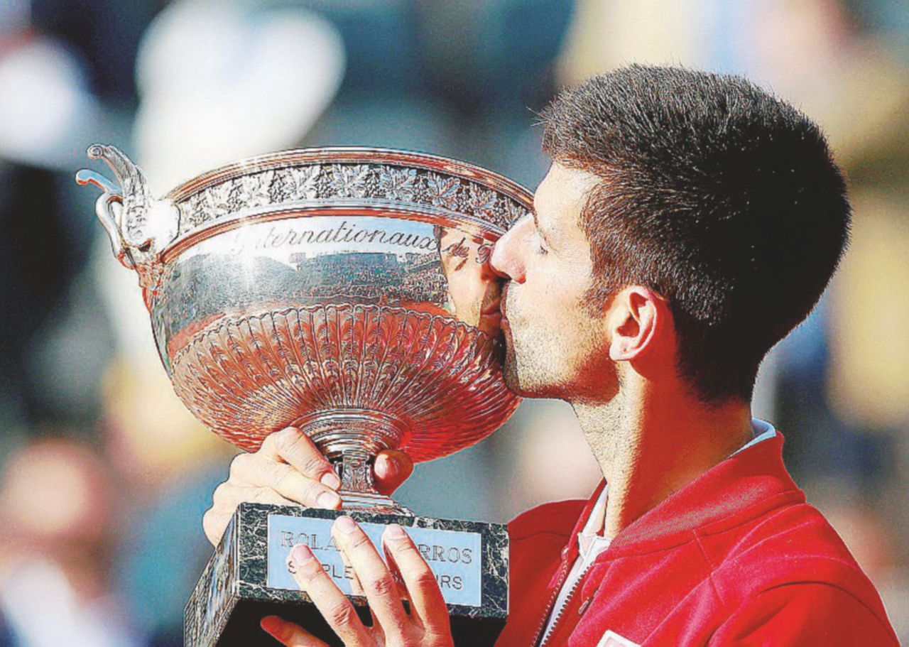 Copertina di Numero 1 totale: Djokovic vince anche il suo primo Roland Garros