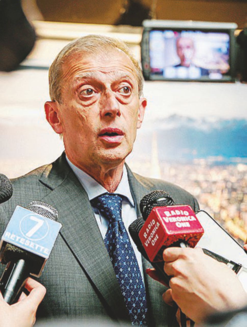 Fassino e l’incubo del patto M5S-Lega