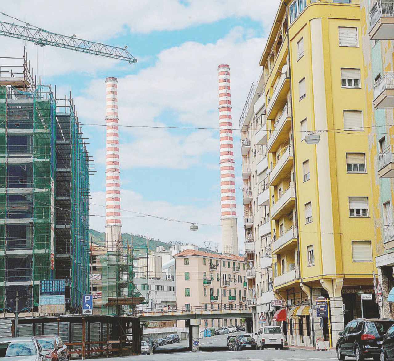 Vado Ligure, addio carbone: “Ha già ucciso 440 persone”