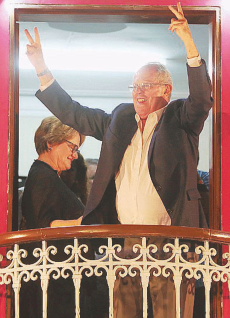 Tra i due “stranieri” del Perù ballottaggio al fotofinish. Sono decisivi i voti all’estero