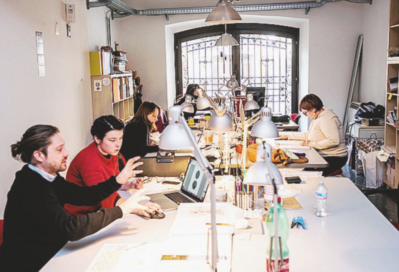 La sottile differenza tra lavoratori “agili” e dipendenti declassati