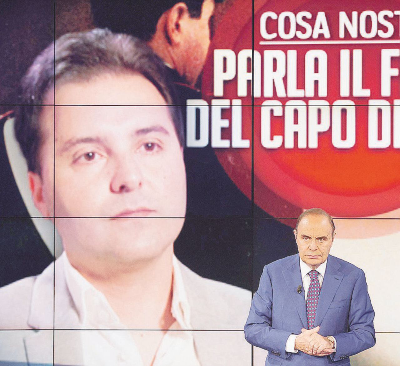 Copertina di Palermo, arriva Riina jr Borsellino: “Pronto a tutto”