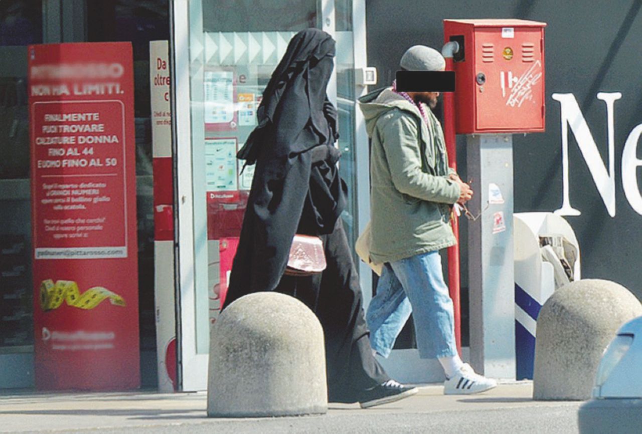 La ragazza di buona famiglia  che voleva morire in nome di Allah