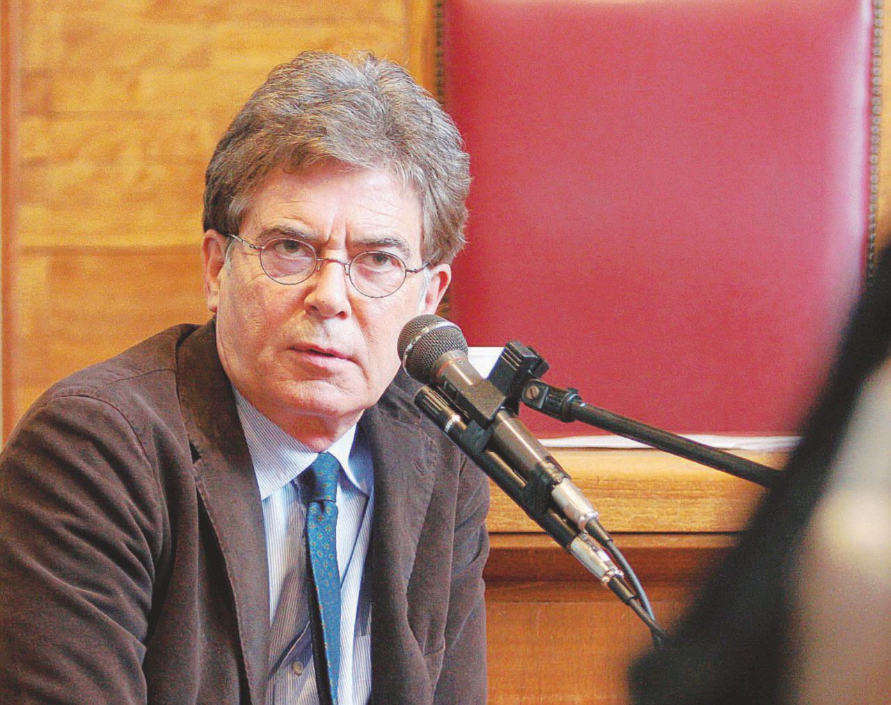 Copertina di Martelli: “Ci fecero fuori per il carcere duro”