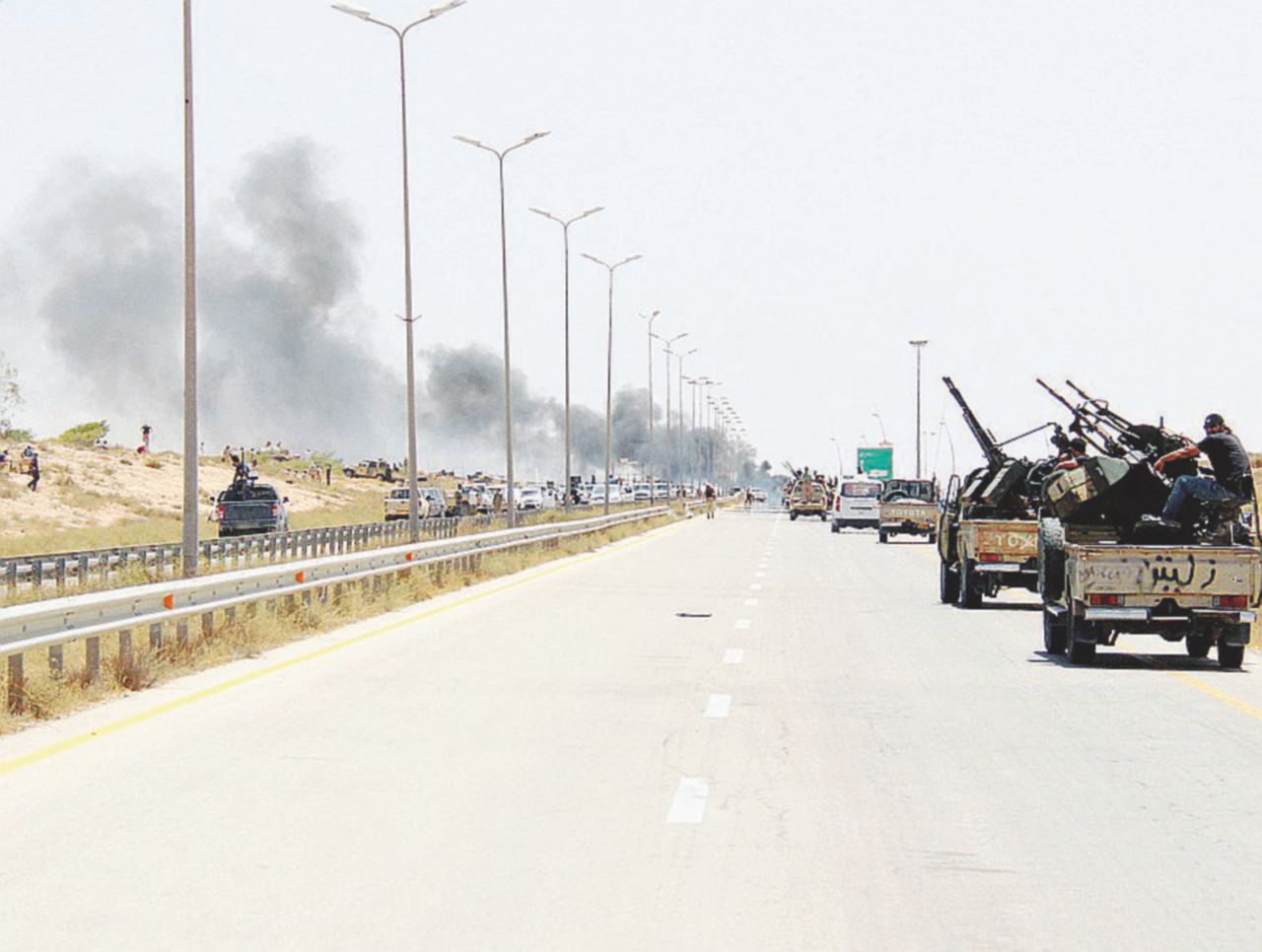 La presa di Sirte, la sconfitta dell’Isis e il prossimo caos