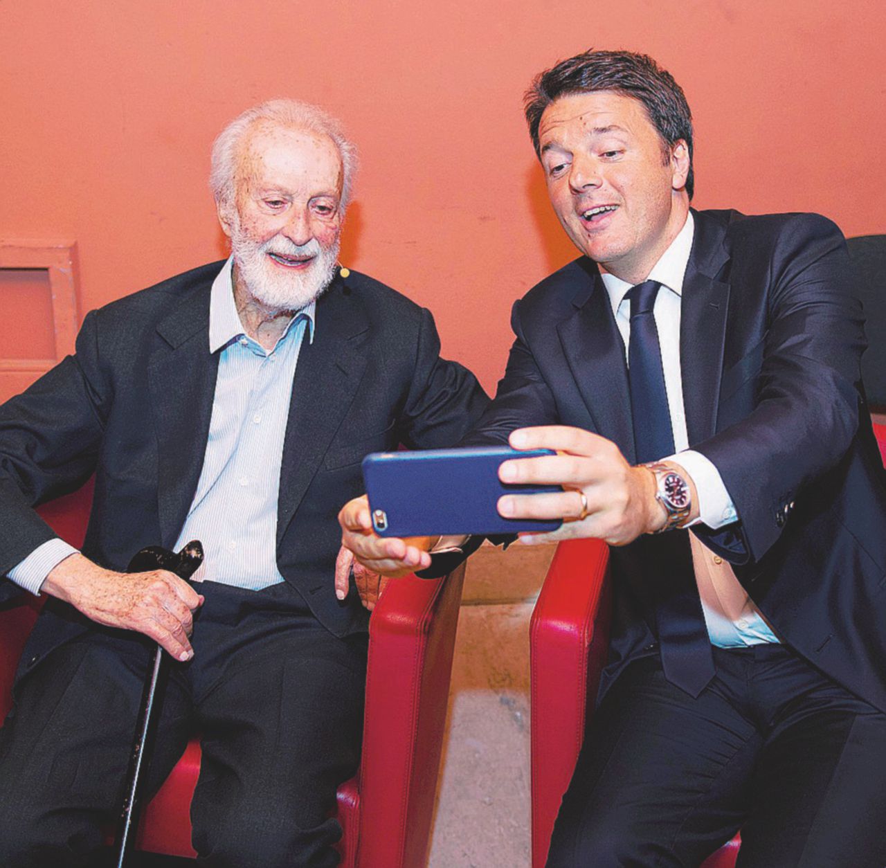 “La Rai megafono del Sì” Pace contro il bavaglio