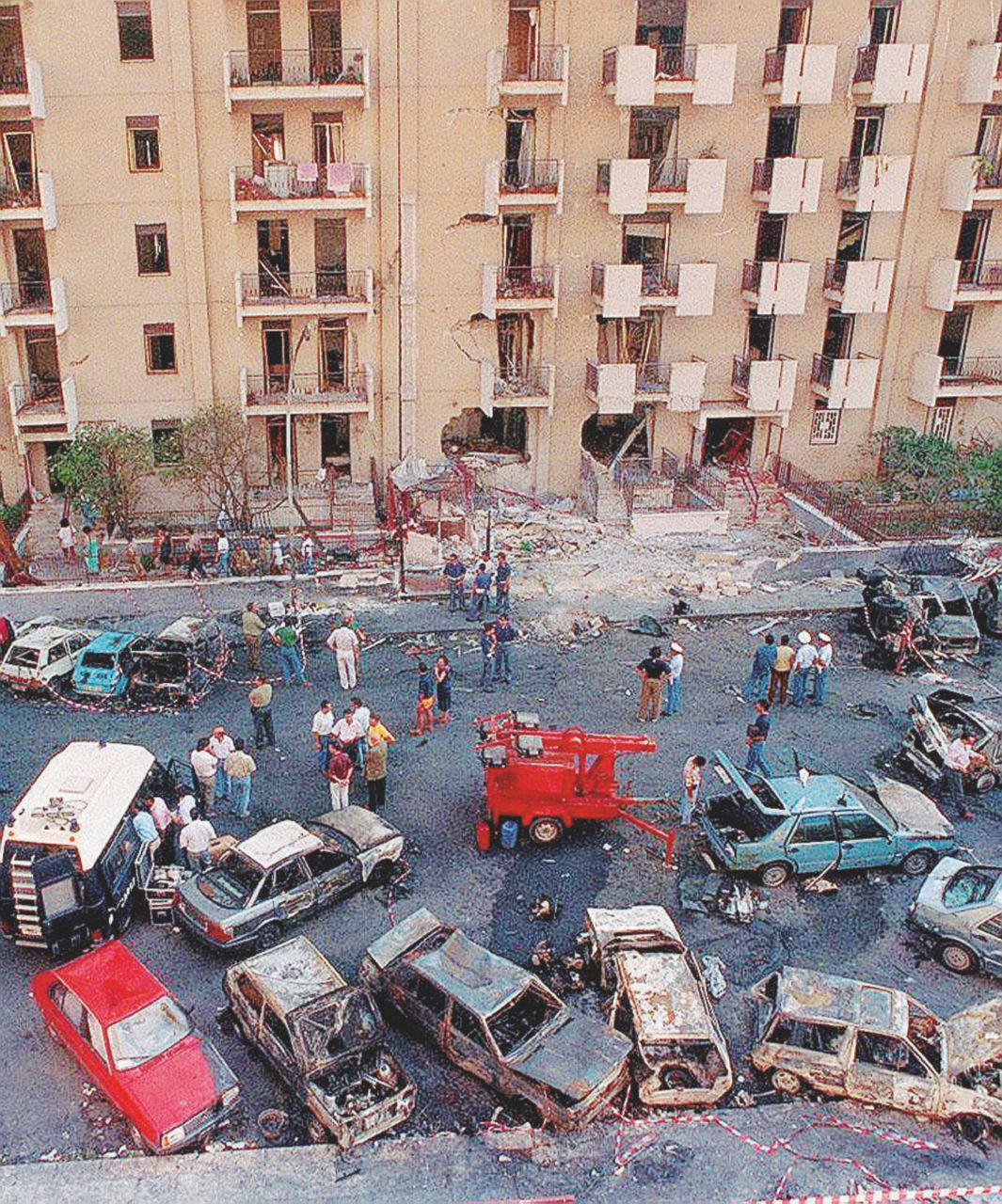 Copertina di Borsellino quater, le ritrattazioni che non tornano