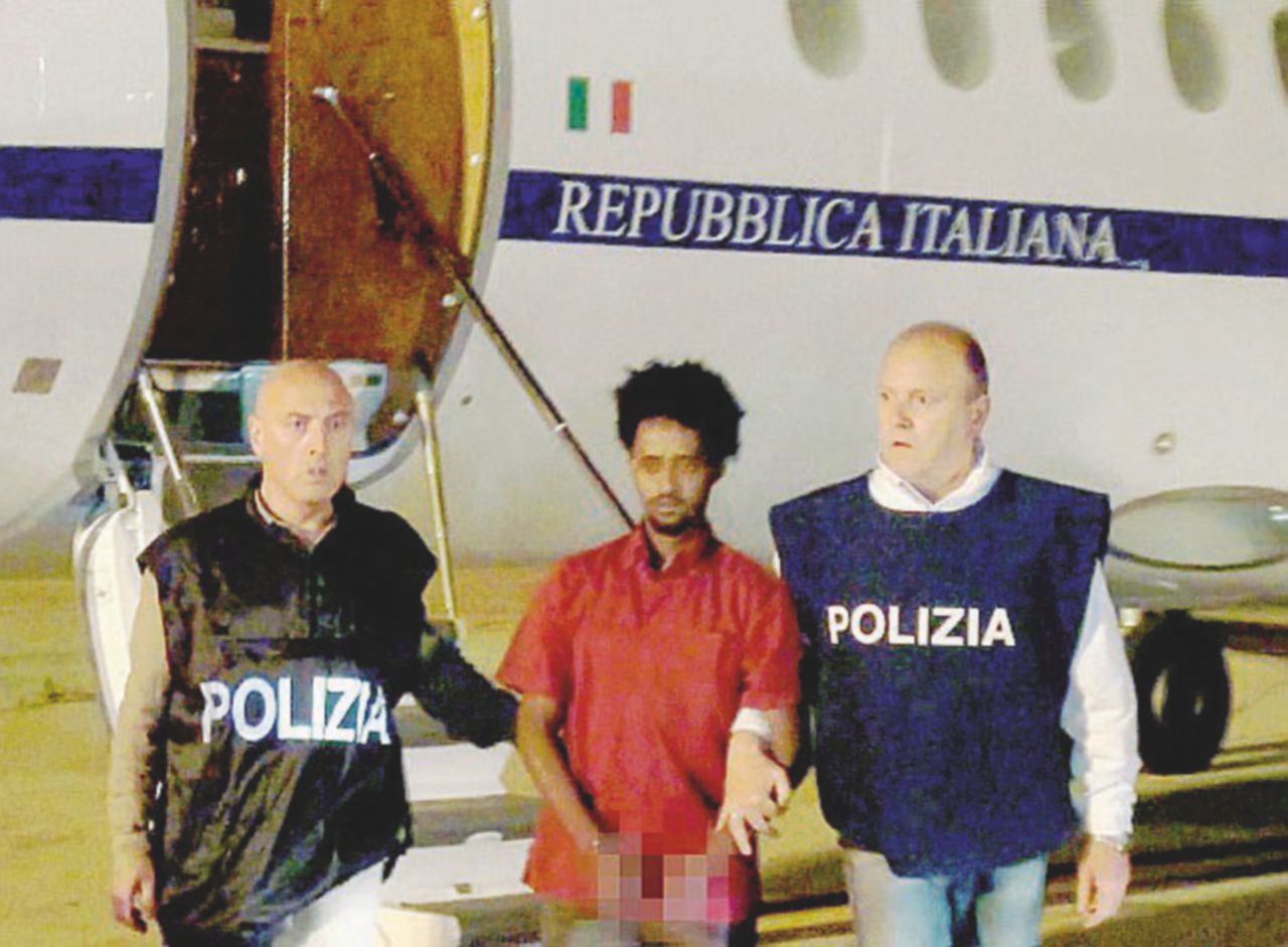 “Vi racconto chi è il vero Mered, lo schiavista”