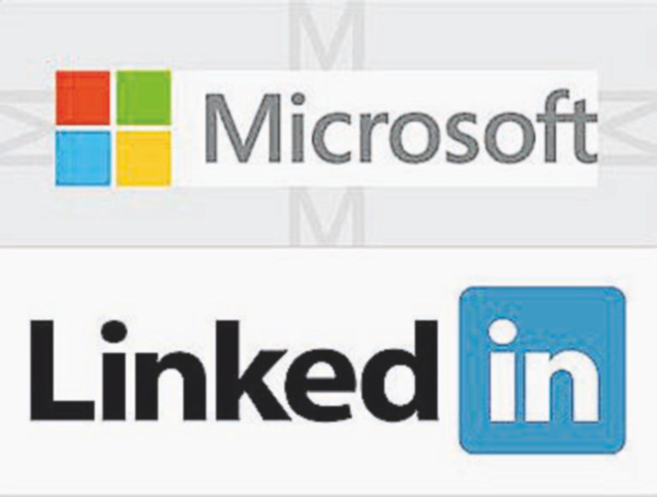 Microsoft punta tutto sulle aziende: 26 miliardi (a debito) per LinkedIn