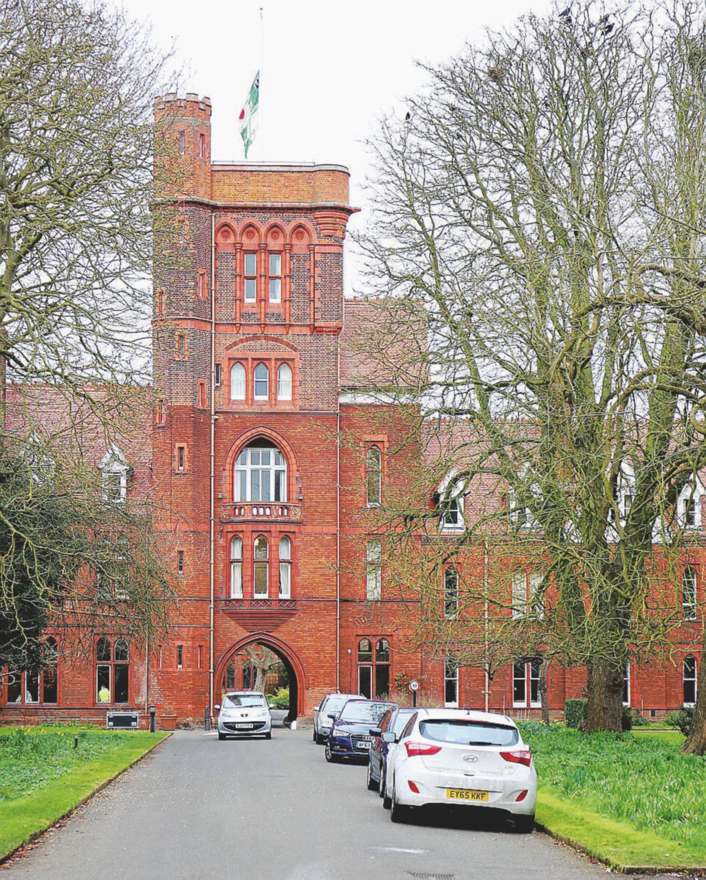 Regeni: fumo di Cambridge