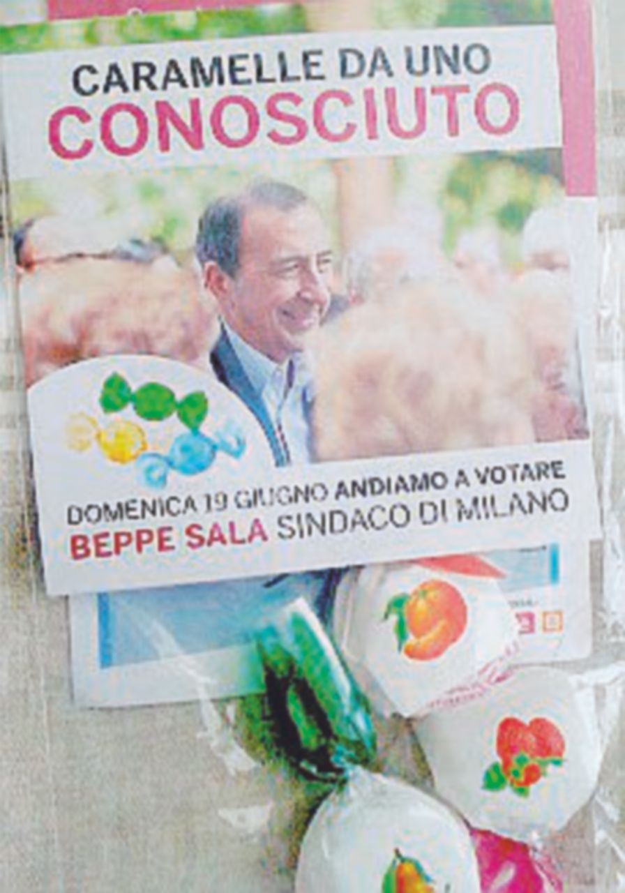 Mr Expo inventa il 3×2 gommoso