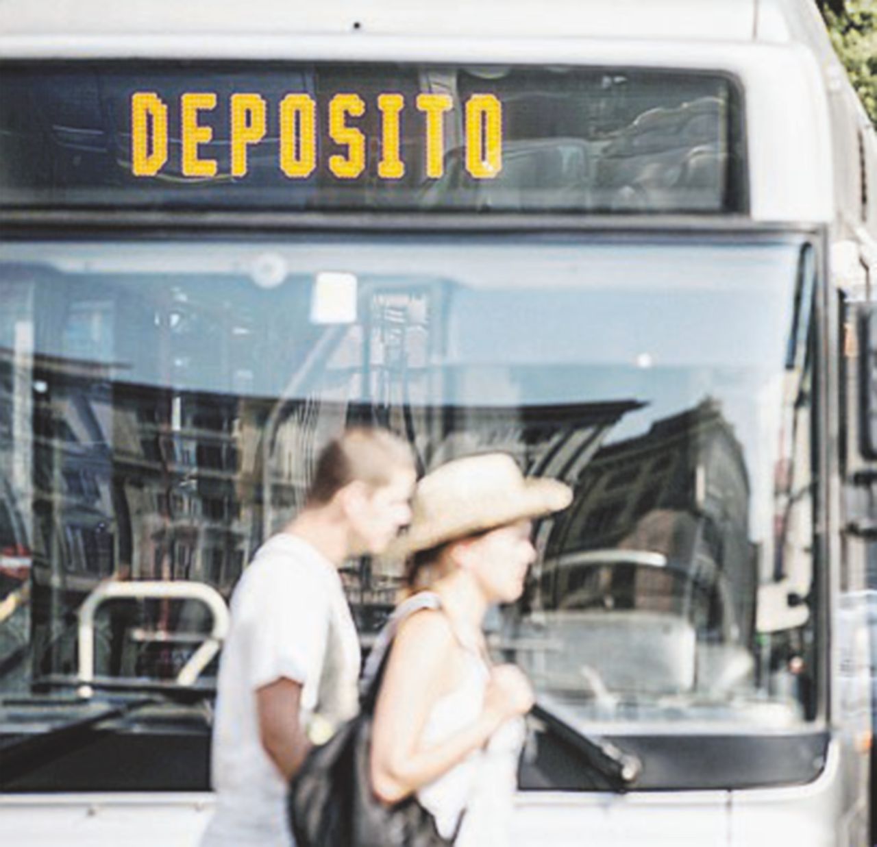 Roma, il tom tom dei profughi dell’autobus 92