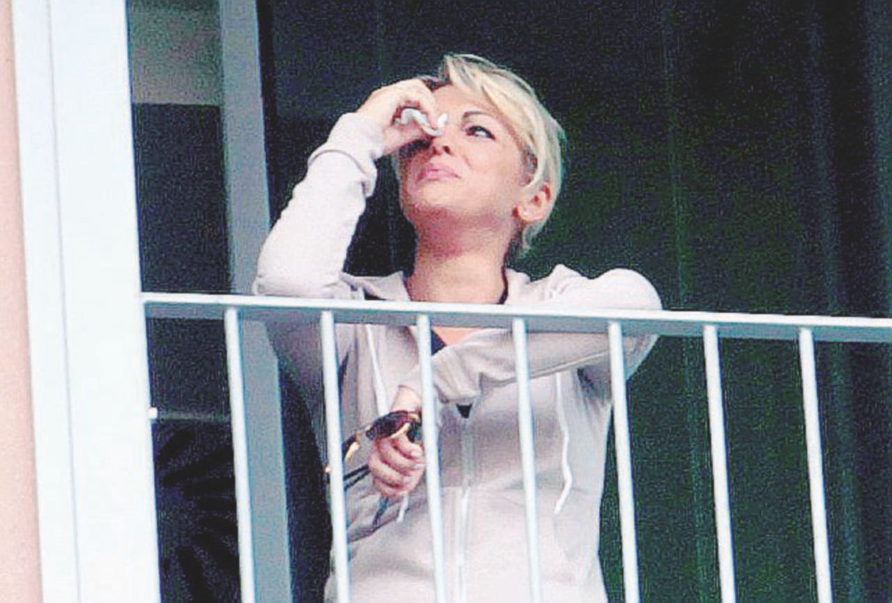 Copertina di Ecco l’ultima resurrezione di B. L’operazione è come un indulto