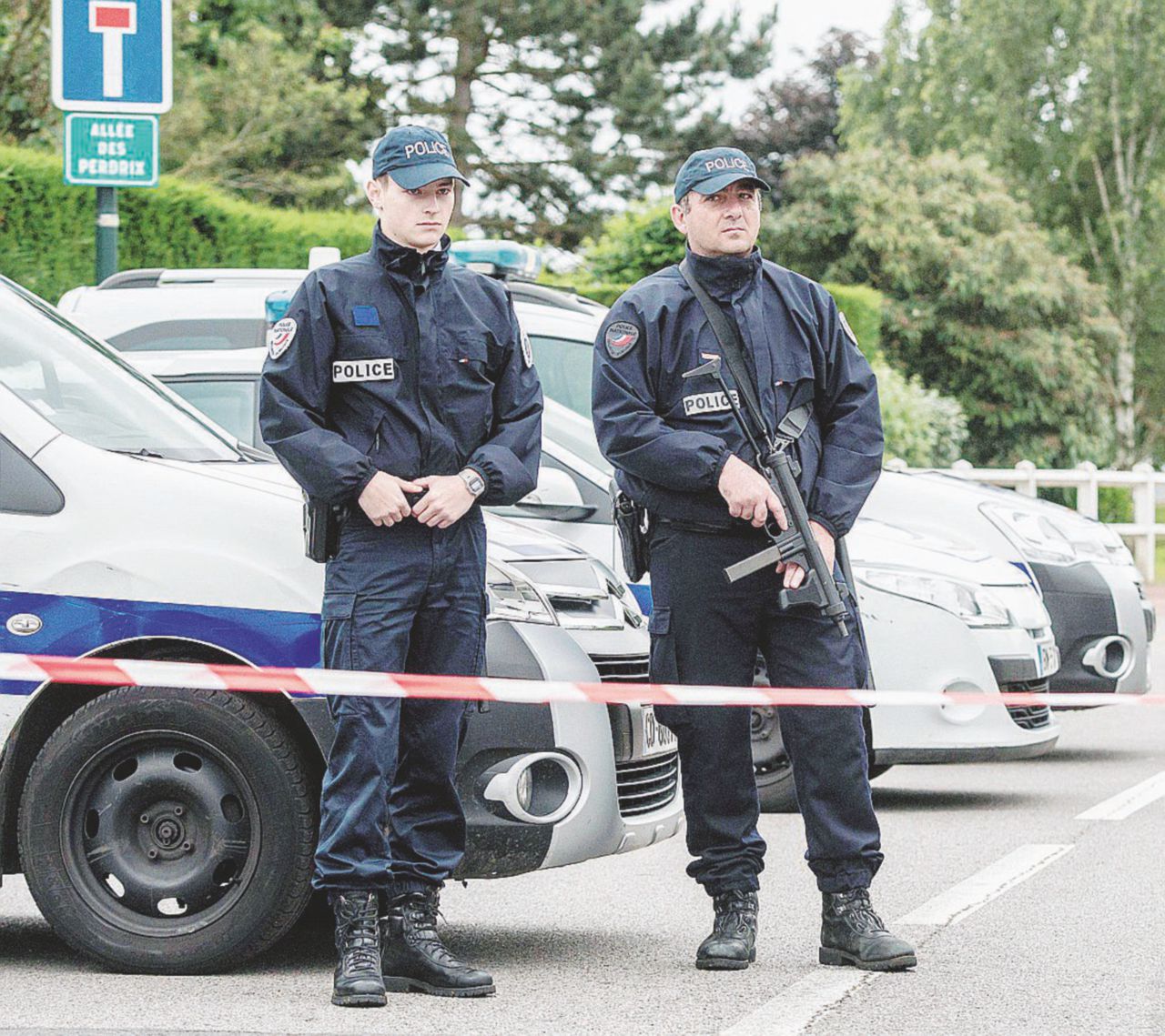 Abballa e i soliti sospetti: segnalati eppure assassini