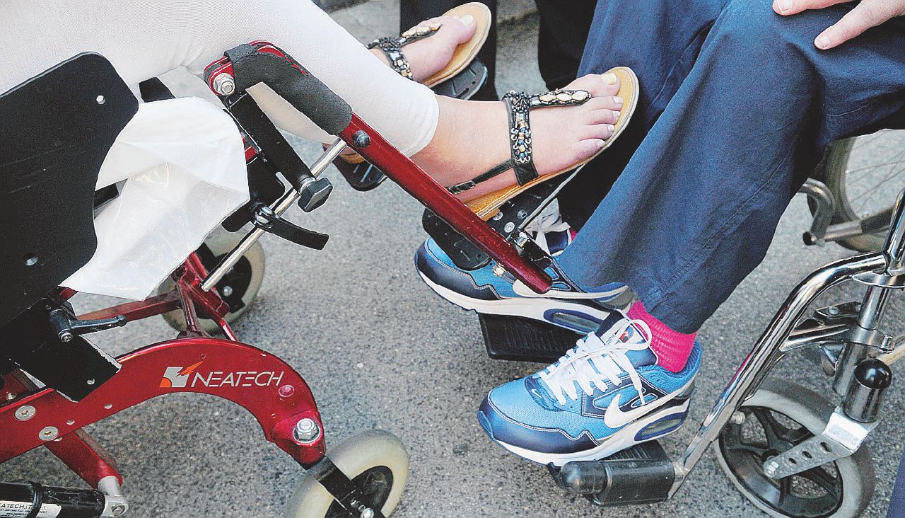 “Dopo di noi” il nulla: appena 30 euro al mese per i disabili