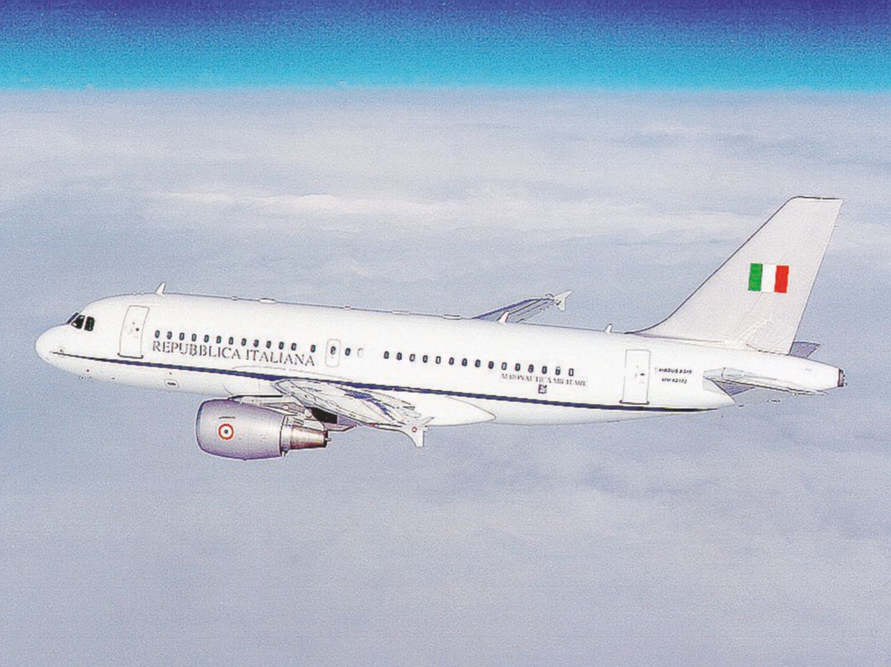 Copertina di Il G7 di Taormina (del 2017) comincia  con un volo di Stato