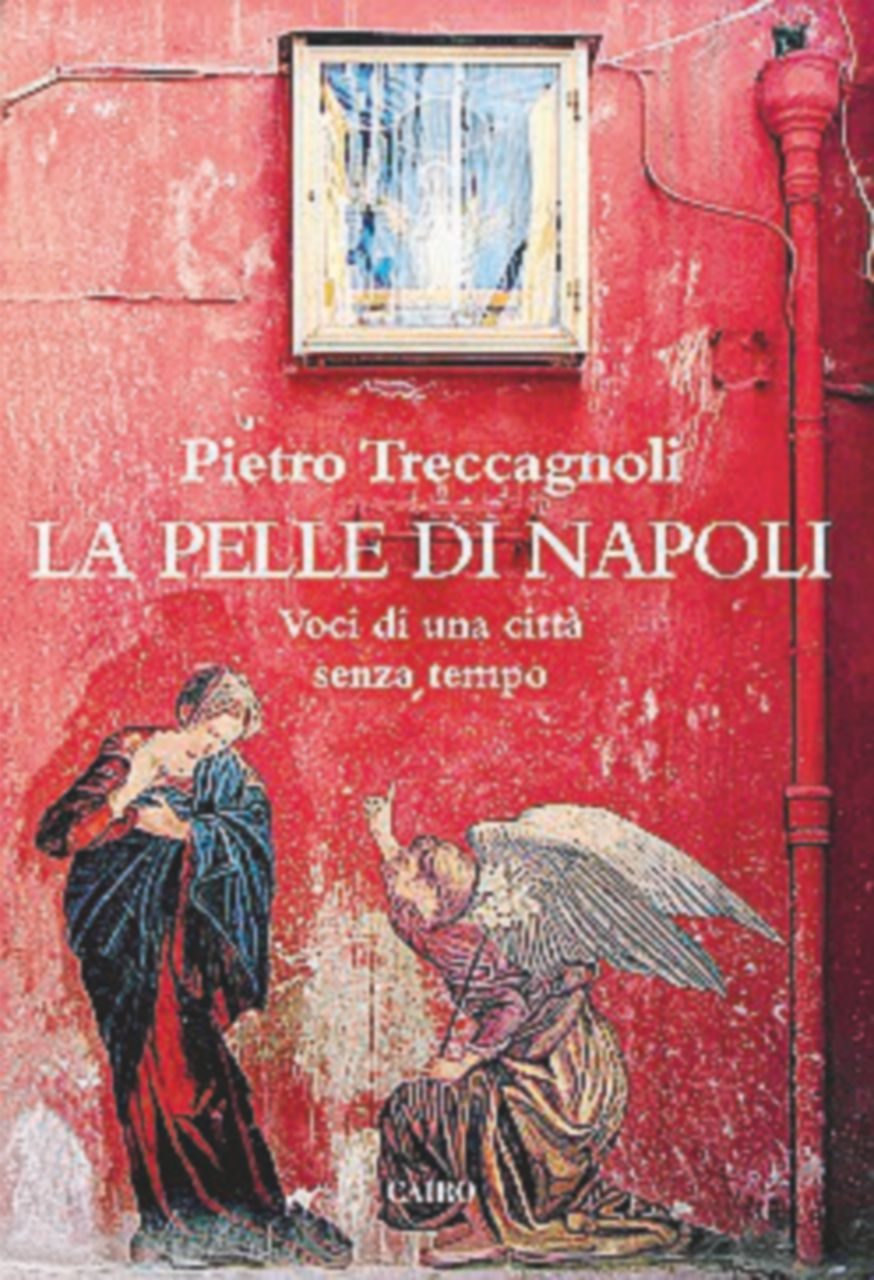 Copertina di Sempre lazzara e nobile L’anima ignota della città