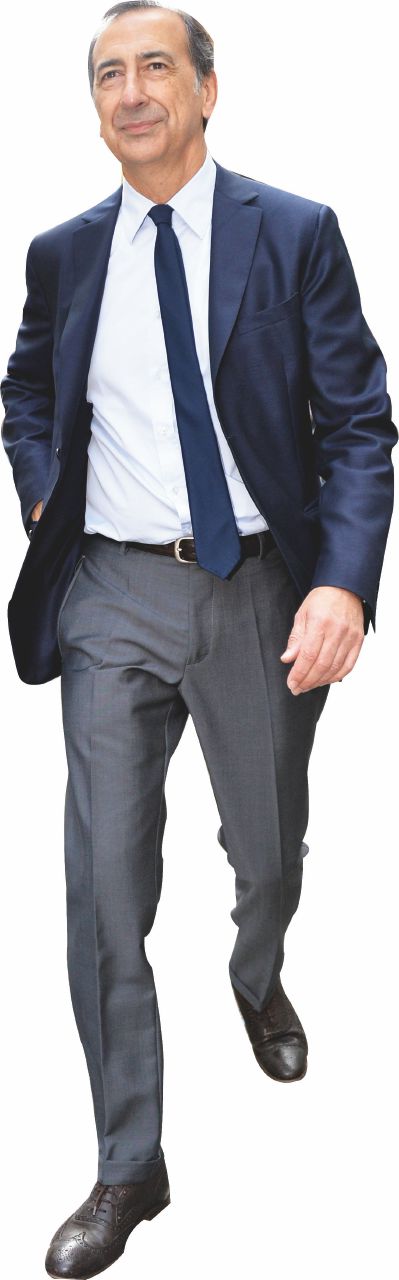 La sinistra per Sala: una triste corsa al meno peggio