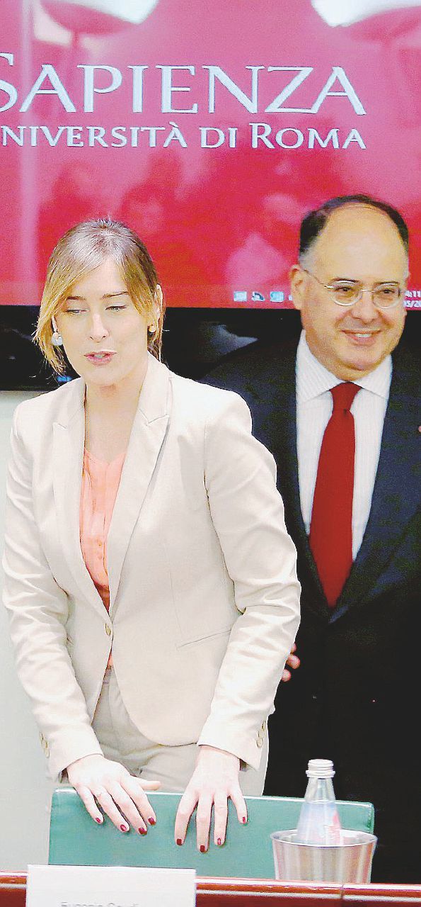 Le 6 tappe del Boschi tour: la Giannini deve rispondere