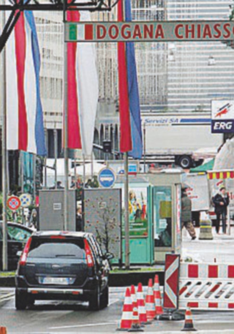 Schiaffo della Svizzera a Bruxelles: ritirata domanda di adesione