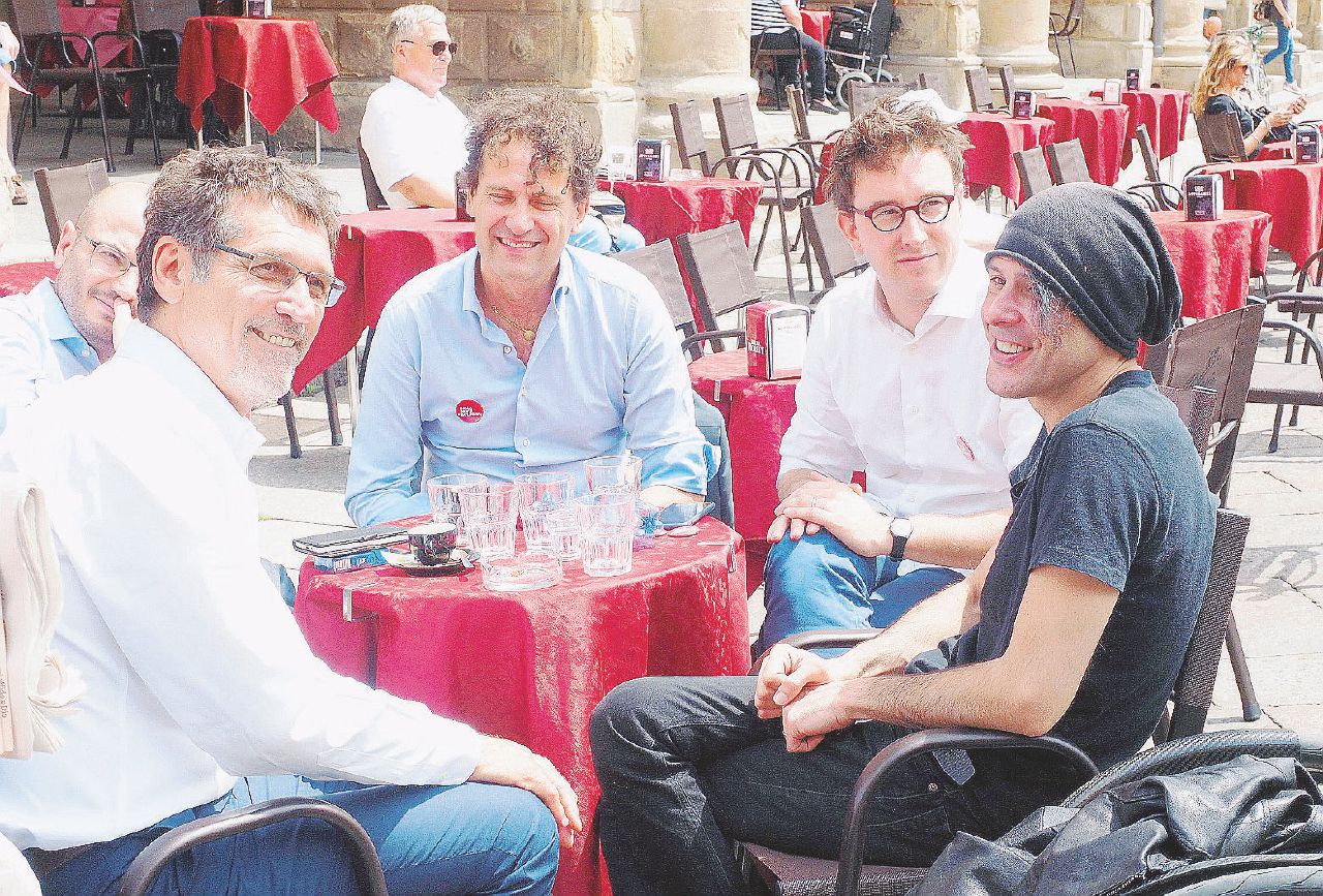 A Bologna una triste contesa in cui vincerà il meno peggio