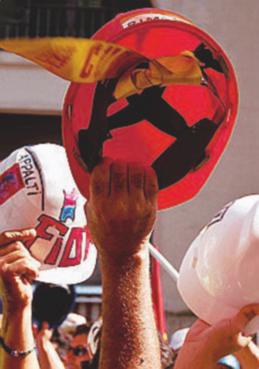 In Italia crolla il salario, mentre in Europa cresce