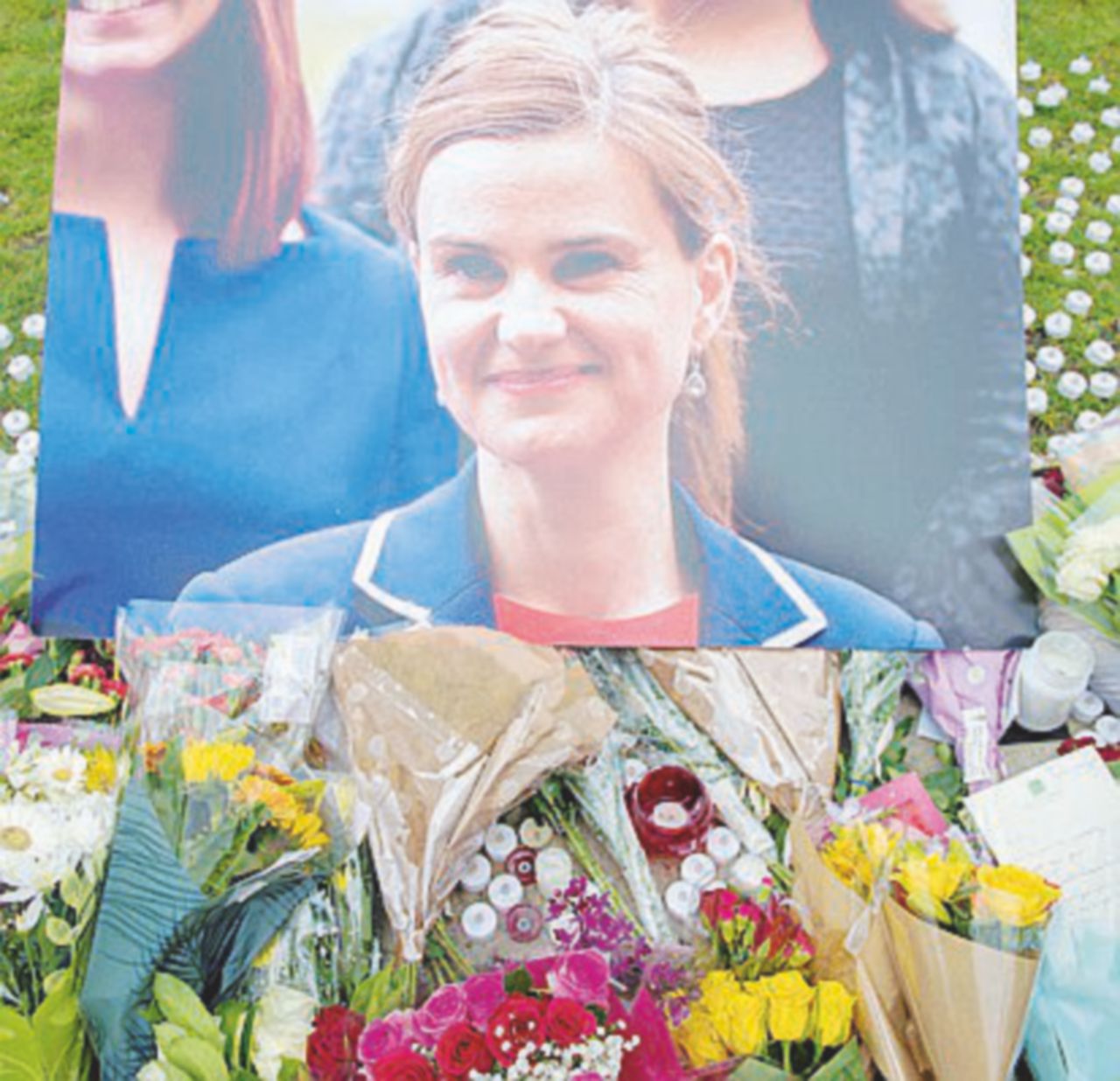 Copertina di “Il mio nome è Morte ai traditori” Thomas Mair, assassino britannico