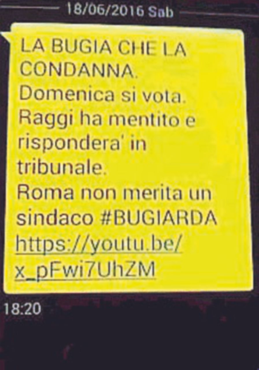 Messaggini anonimi e polemiche: “Ci sarà un sindaco bugiardo”