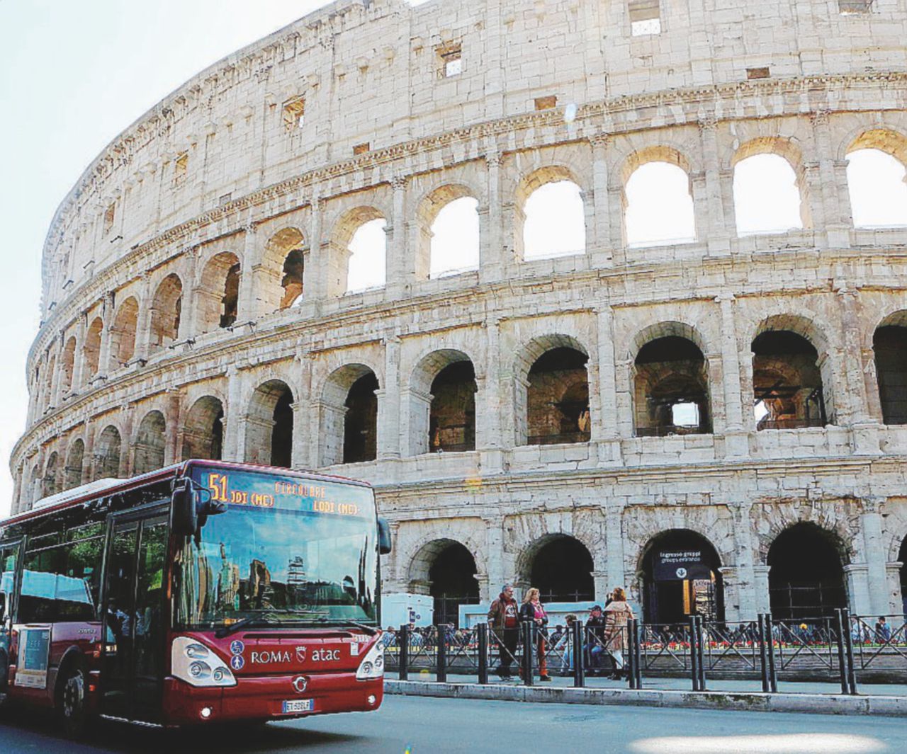 Copertina di Negletto e criticato, ma l’autobus regala emozioni