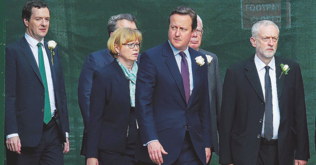 Copertina di Brexit sì o no: ultimi giorni a colpi di clava