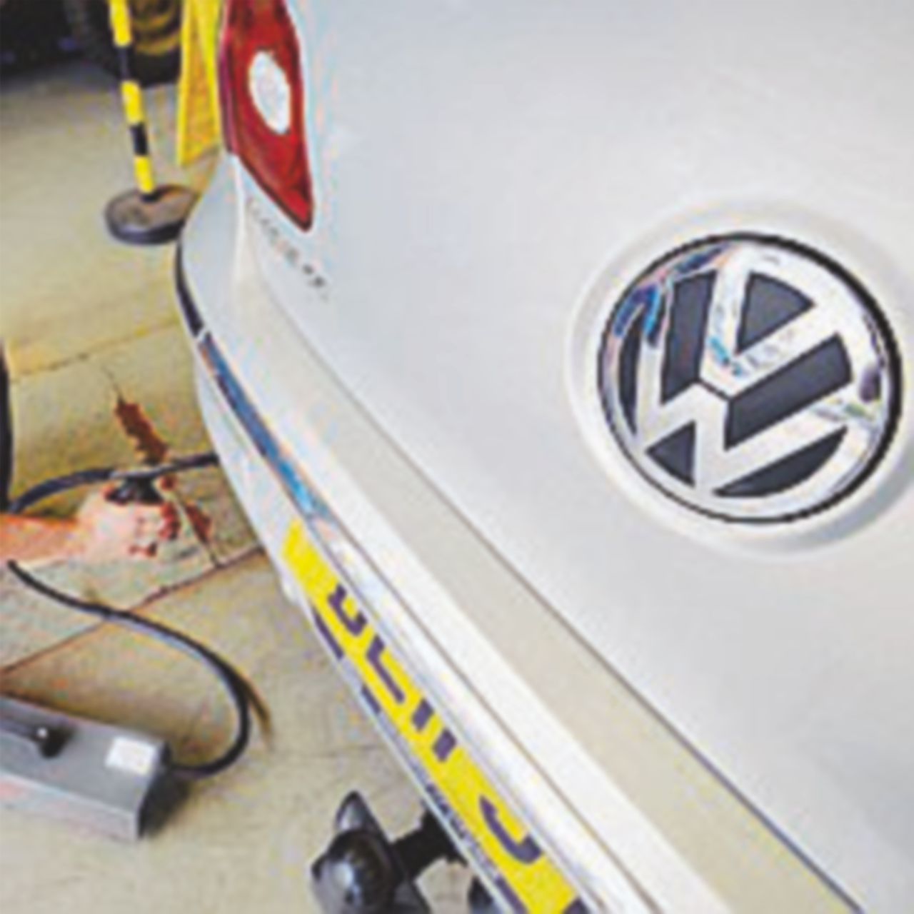 Copertina di Volkswagen, svolta storica: addio al diesel