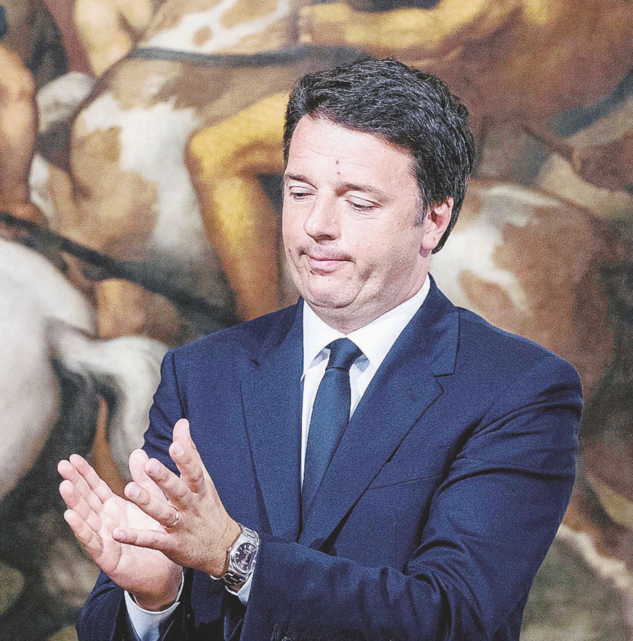Copertina di Italicum e giustizia. Renzi è più debole e ora deve trattare