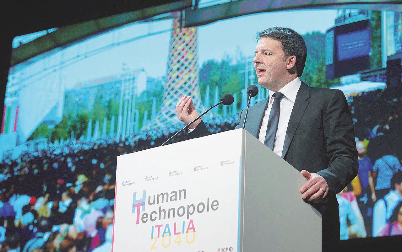 Expo, ricercatori renziani contro i cervelli d’Italia