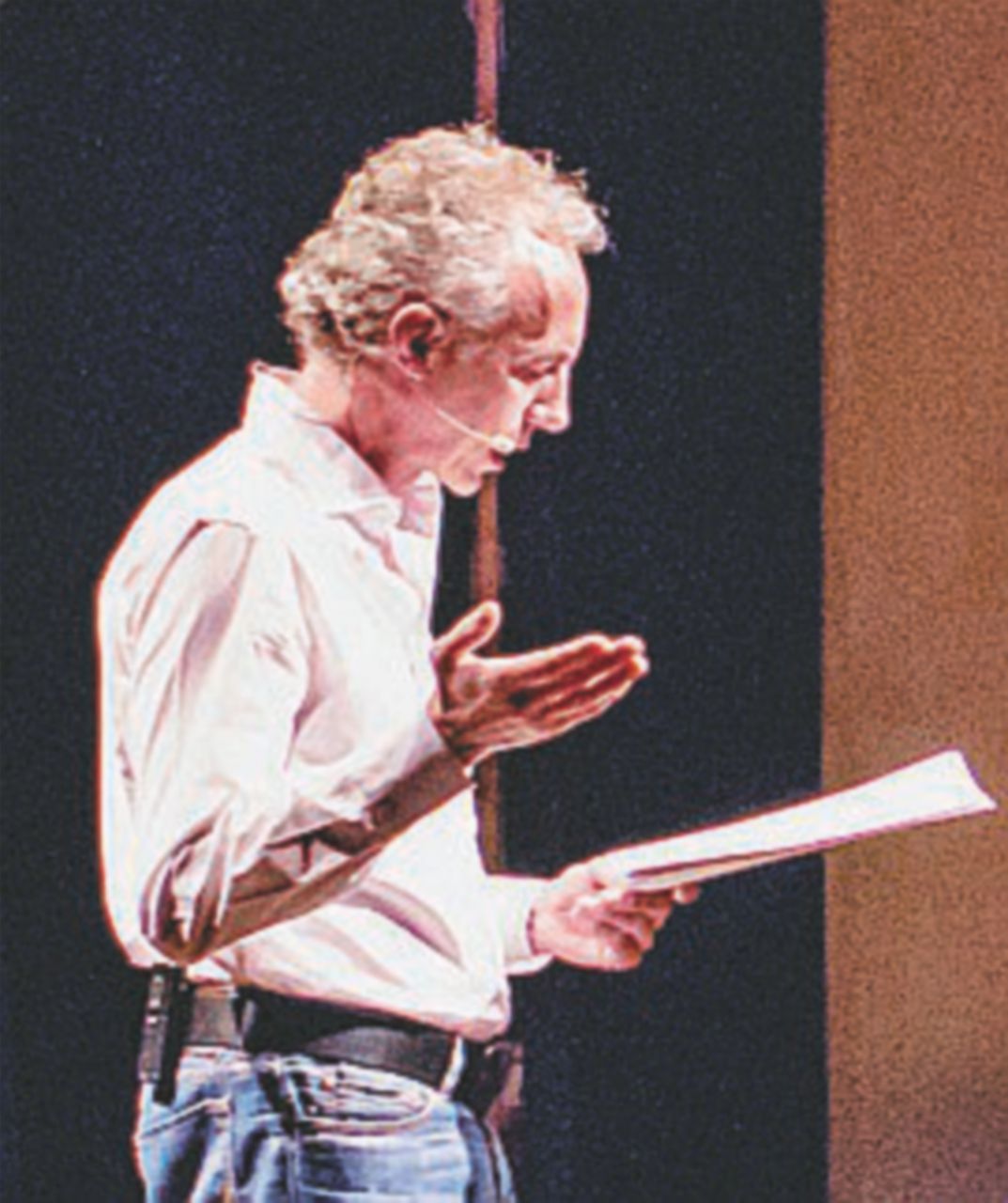 A Viterbo inizia “Caffeina”: martedì  lo spettacolo di Travaglio “Perché no”