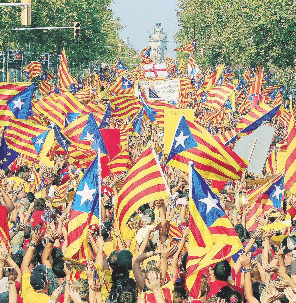 “Costruite prove contro gli indipendentisti”