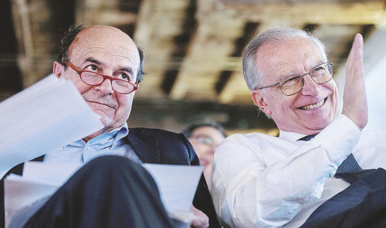Bersani e i suoi si tengono lontani dal No e invocano “correzioni di rotta” sociali