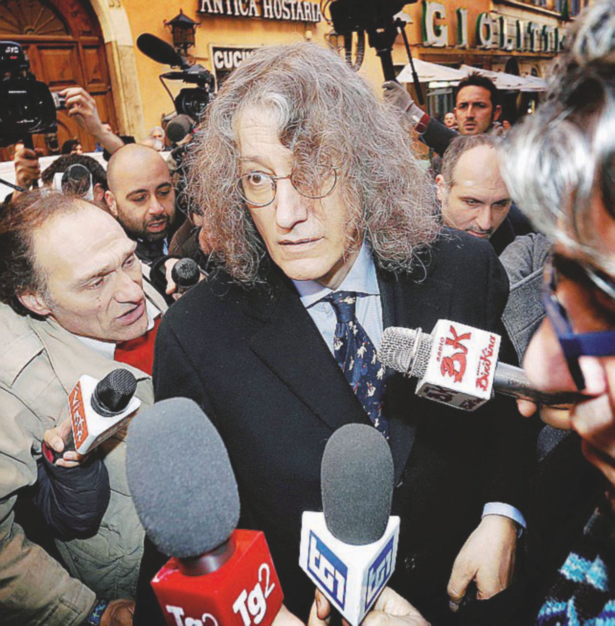 Rete, petrolio e politica: così parlò Casaleggio